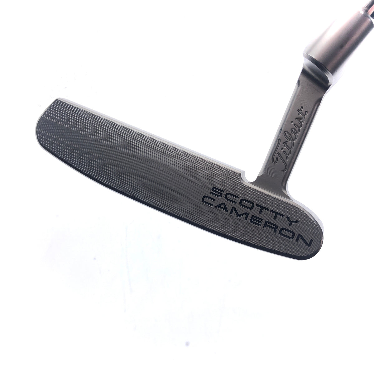 Used Scotty Cameron Special Select Newport Putter / 35.0 Inches