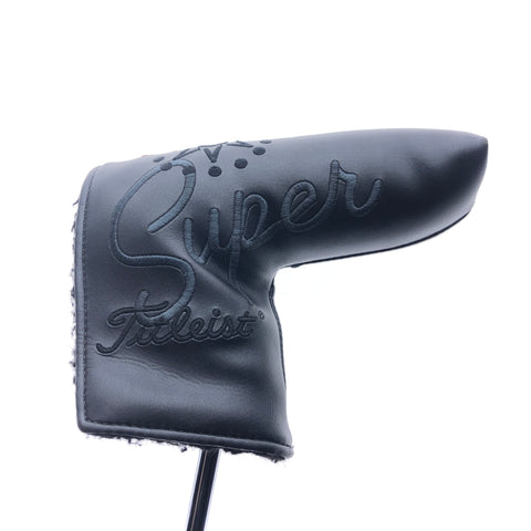 Used Scotty Cameron Special Select Squareback 2 Putter / 33.0 Inches
