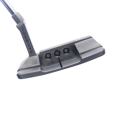 Used Scotty Cameron Special Select Squareback 2 Putter / 33.0 Inches