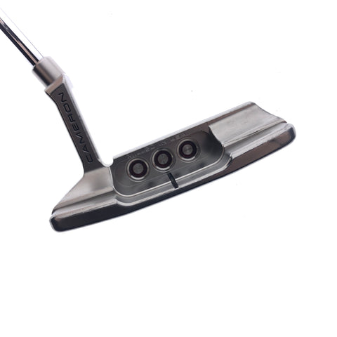 Used Scotty Cameron Special Select Squareback 2 Putter / 33.0 Inches