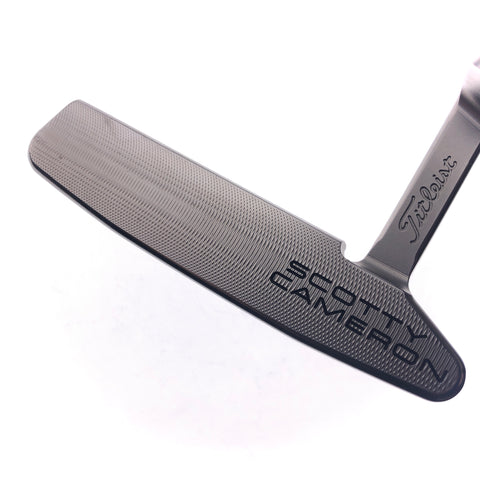 Used Scotty Cameron Special Select Squareback 2 Putter / 33.0 Inches