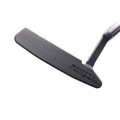 Used Scotty Cameron Special Select Squareback 2 Putter / 33.0 Inches
