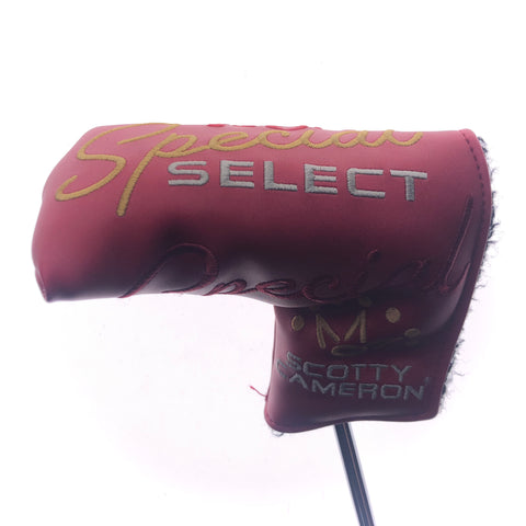 Used Scotty Cameron Special Select Squareback 2 Putter / 33.0 Inches