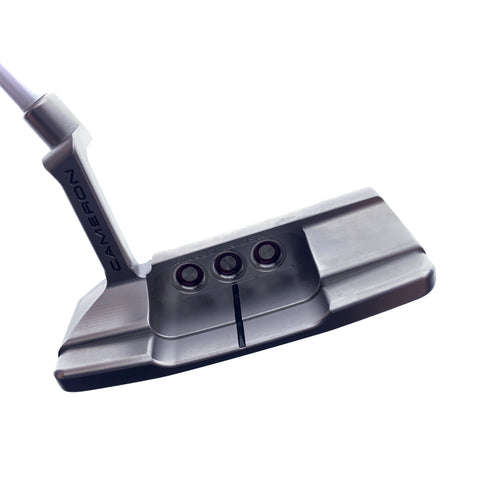 Used Scotty Cameron Special Select Squareback 2 Putter / 35.0 Inches