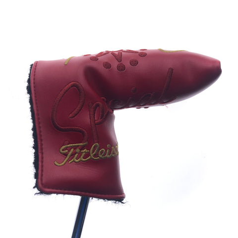 Used Scotty Cameron Special Select Squareback 2 Putter / 35.0 Inches