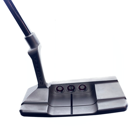 Used Scotty Cameron Special Select Squareback 2 Putter / 36.0 Inches