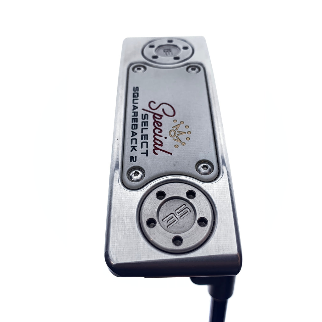 Used Scotty Cameron Special Select Squareback 2 Putter / 36.0 Inches