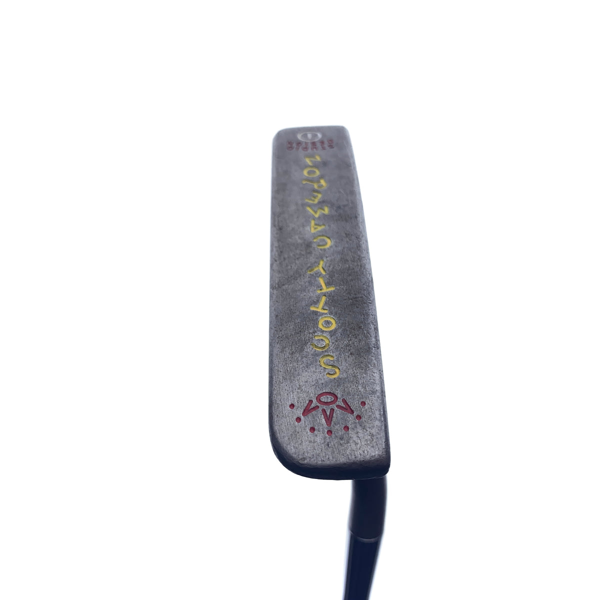 Used Scotty Cameron Studio Design 1 Putter / 35.0 Inches