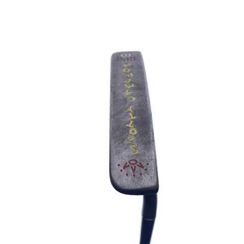 Used Scotty Cameron Studio Design 1 Putter / 35.0 Inches