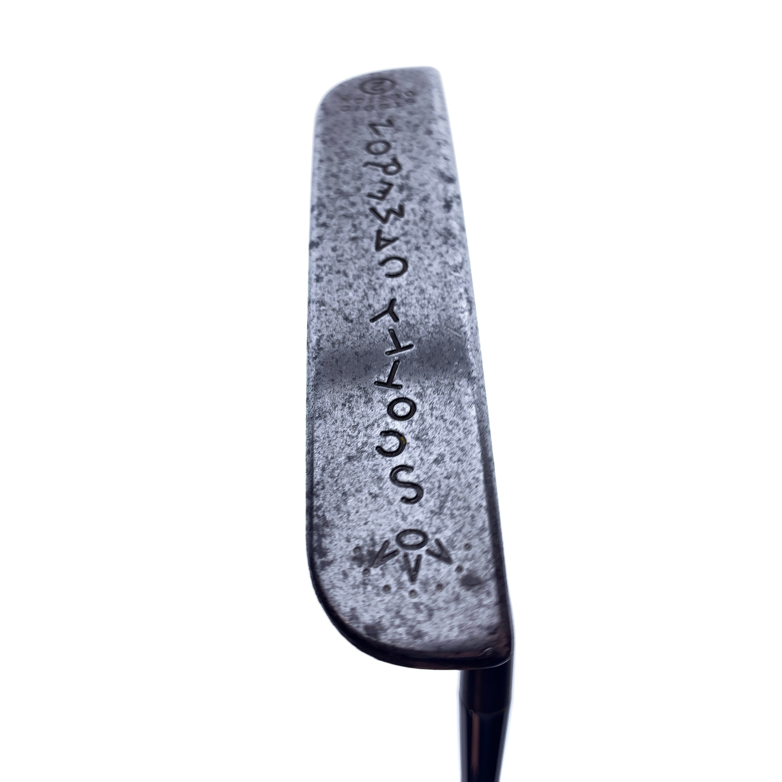 Used Scotty Cameron Studio Design 2 Putter / 35.0 Inches