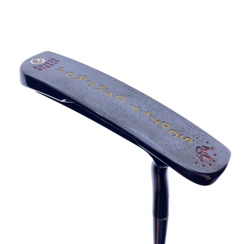Used Scotty Cameron Studio Design 2.5 Putter / 35.0 Inches