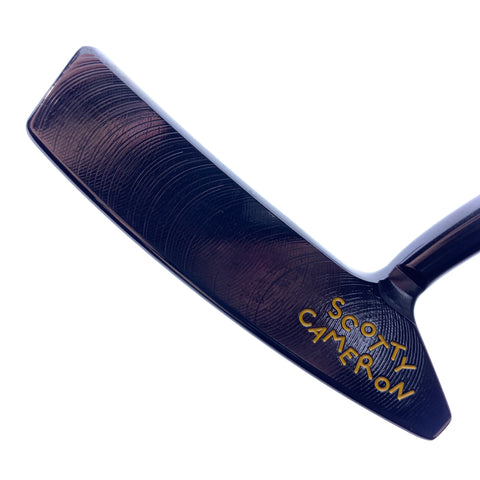 Used Scotty Cameron Studio Design 2.5 Putter / 35.0 Inches