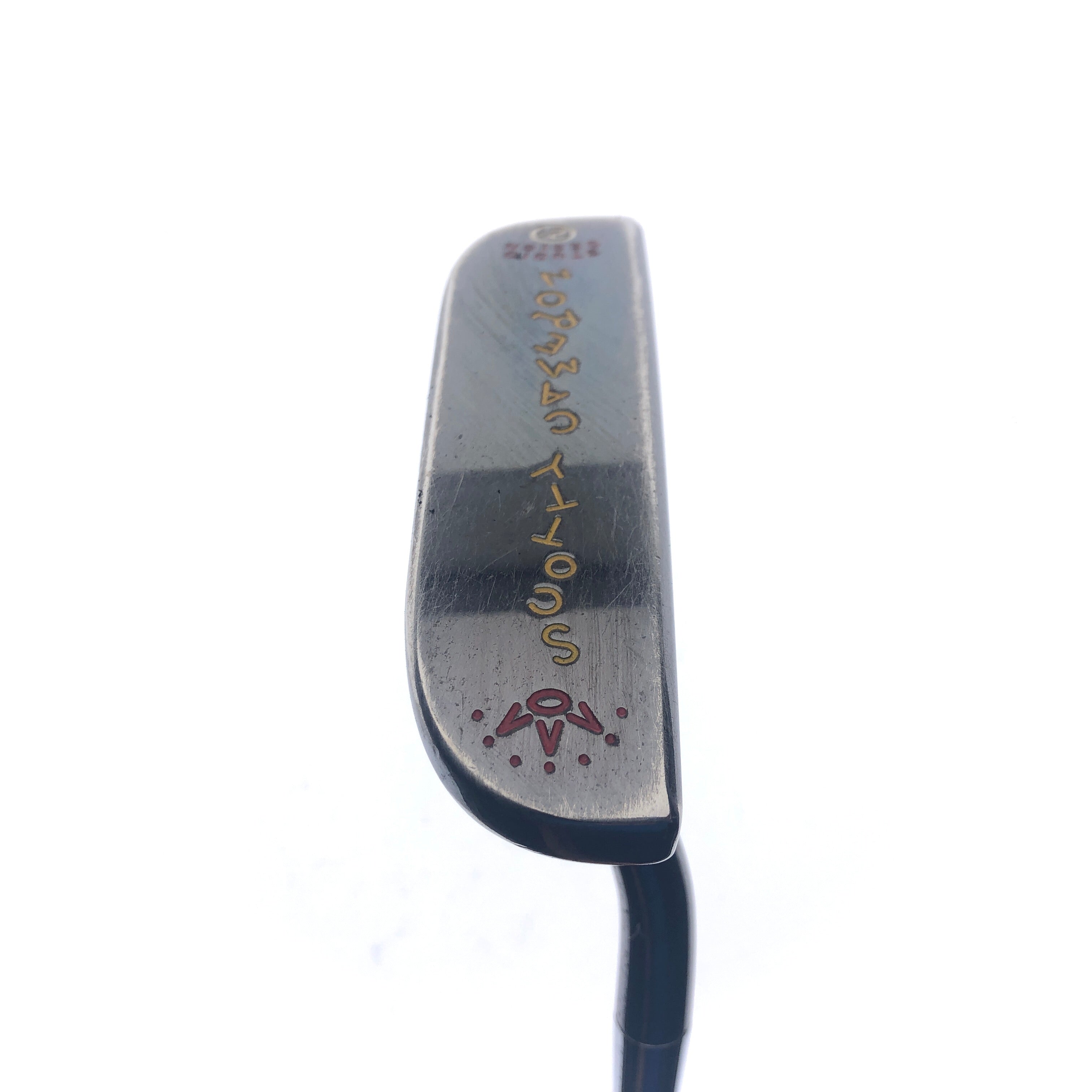 Used Scotty Cameron Studio Design 2.5 Putter / 35.0 Inches