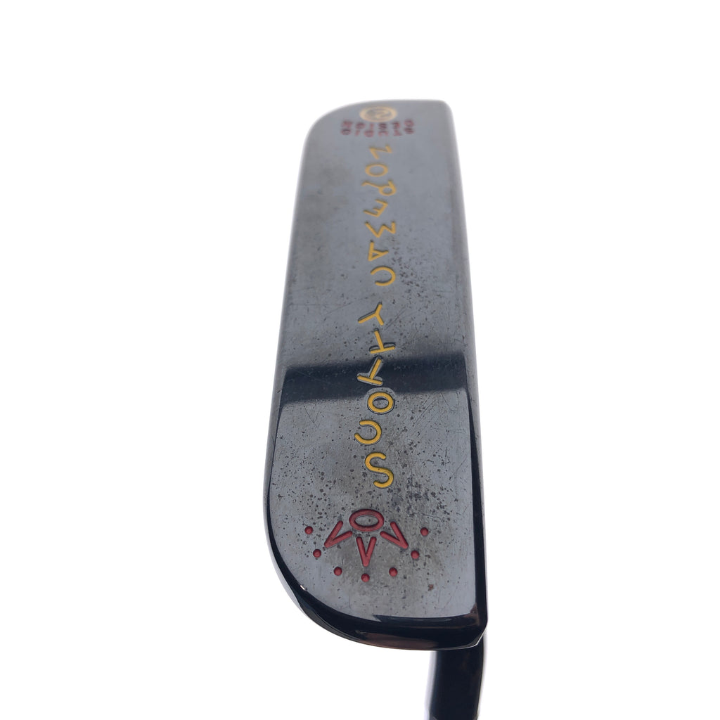 Used Scotty Cameron Studio Design 2.5 Putter / 35.0 Inches