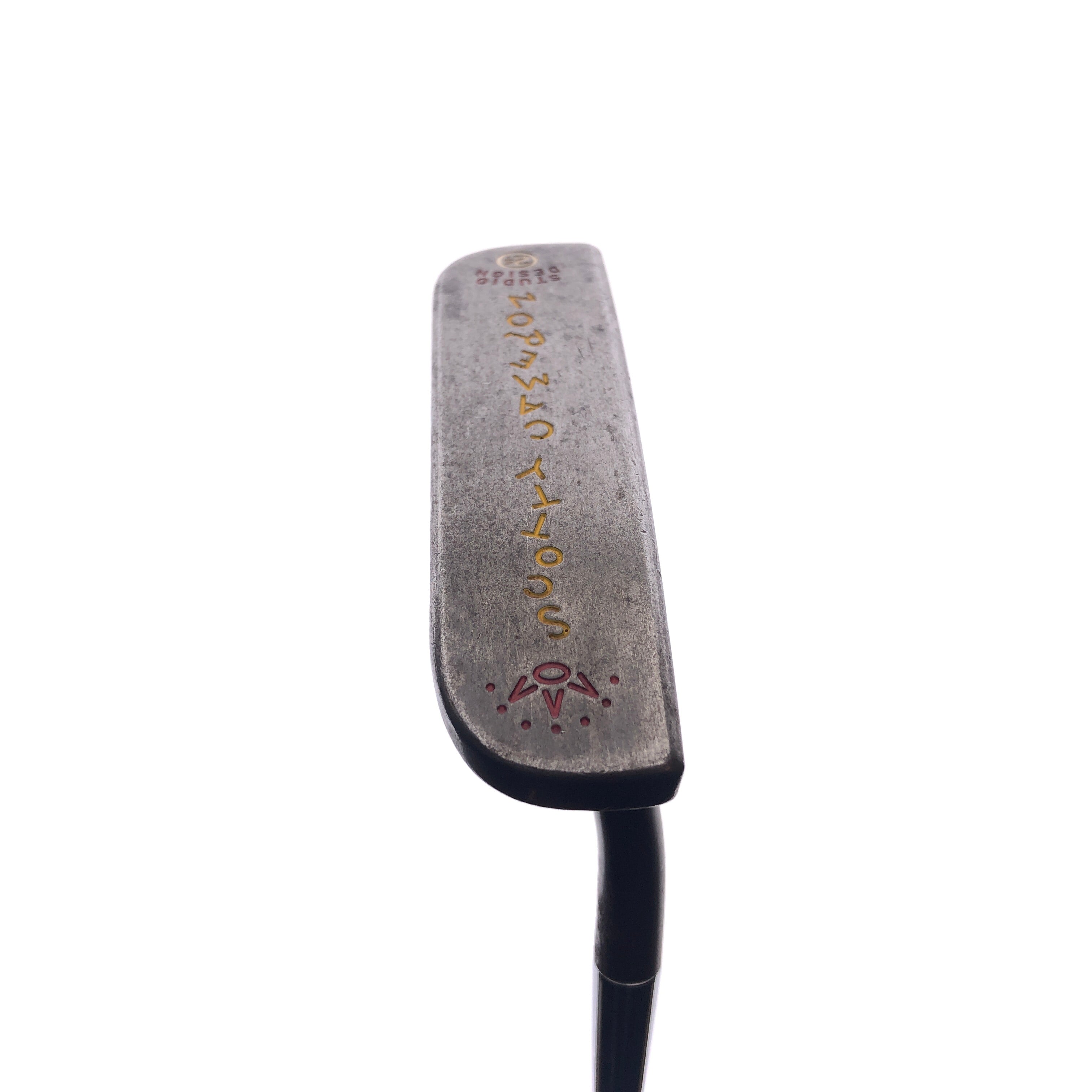 Used Scotty Cameron Studio Design 2.5 Putter / 35.5 Inches