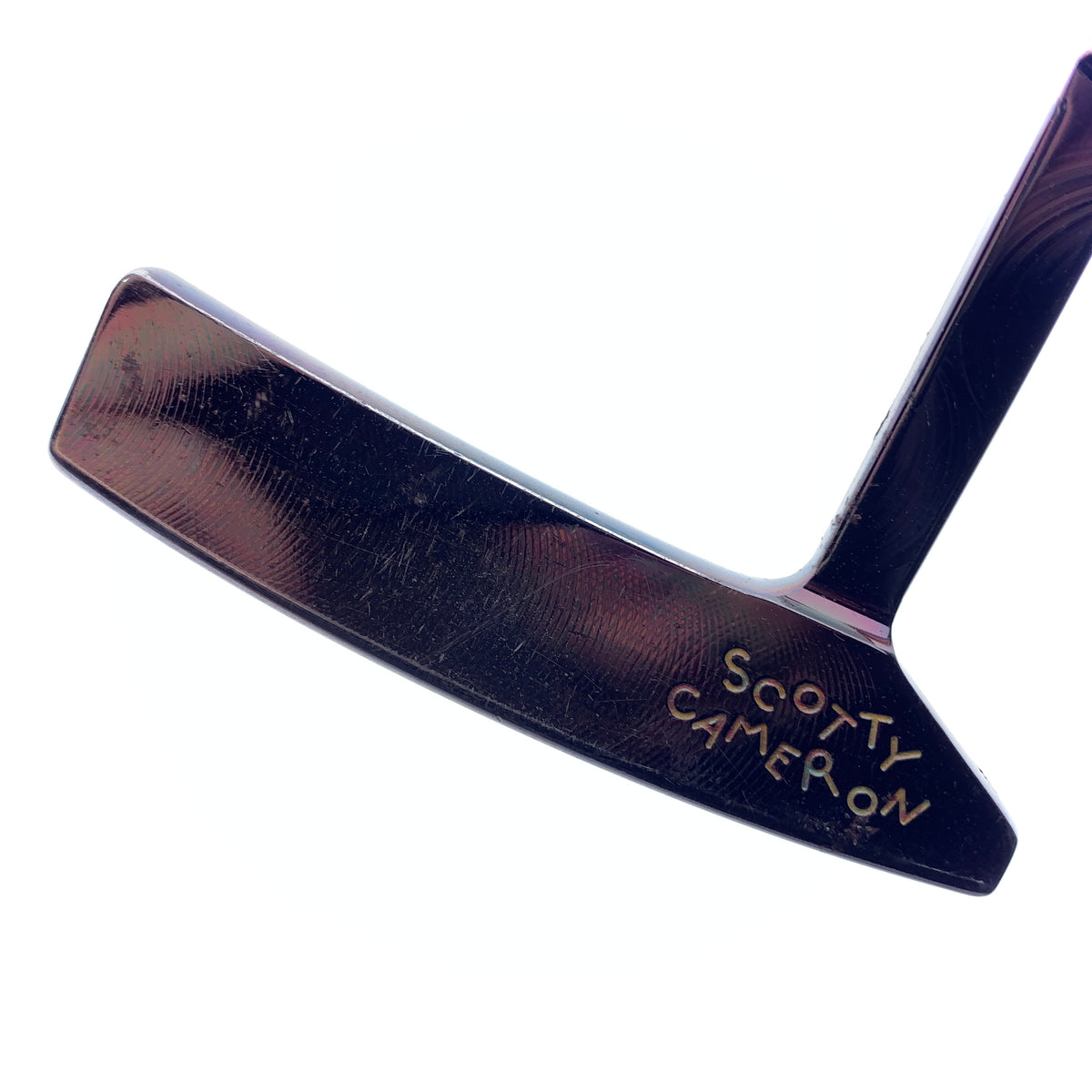 Used Scotty Cameron Studio Design 3.5 Putter / 31.5 Inches