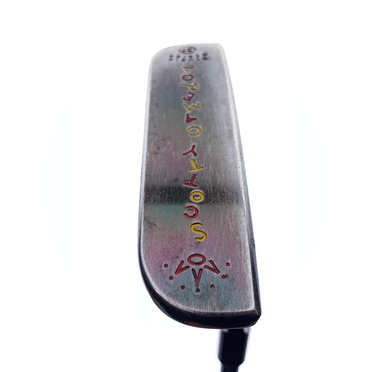 Used Scotty Cameron Studio Design 3.5 Putter / 31.5 Inches