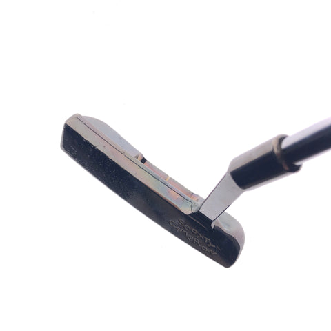 Used Scotty Cameron Studio Design 3.5 Putter / 34.5 Inches