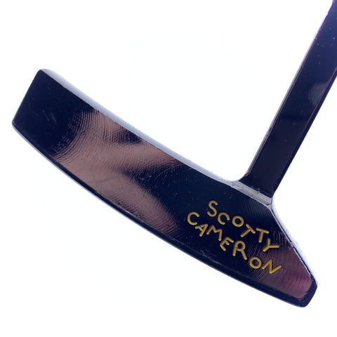 Used Scotty Cameron Studio Design 3.5 Putter / 35.0 Inches