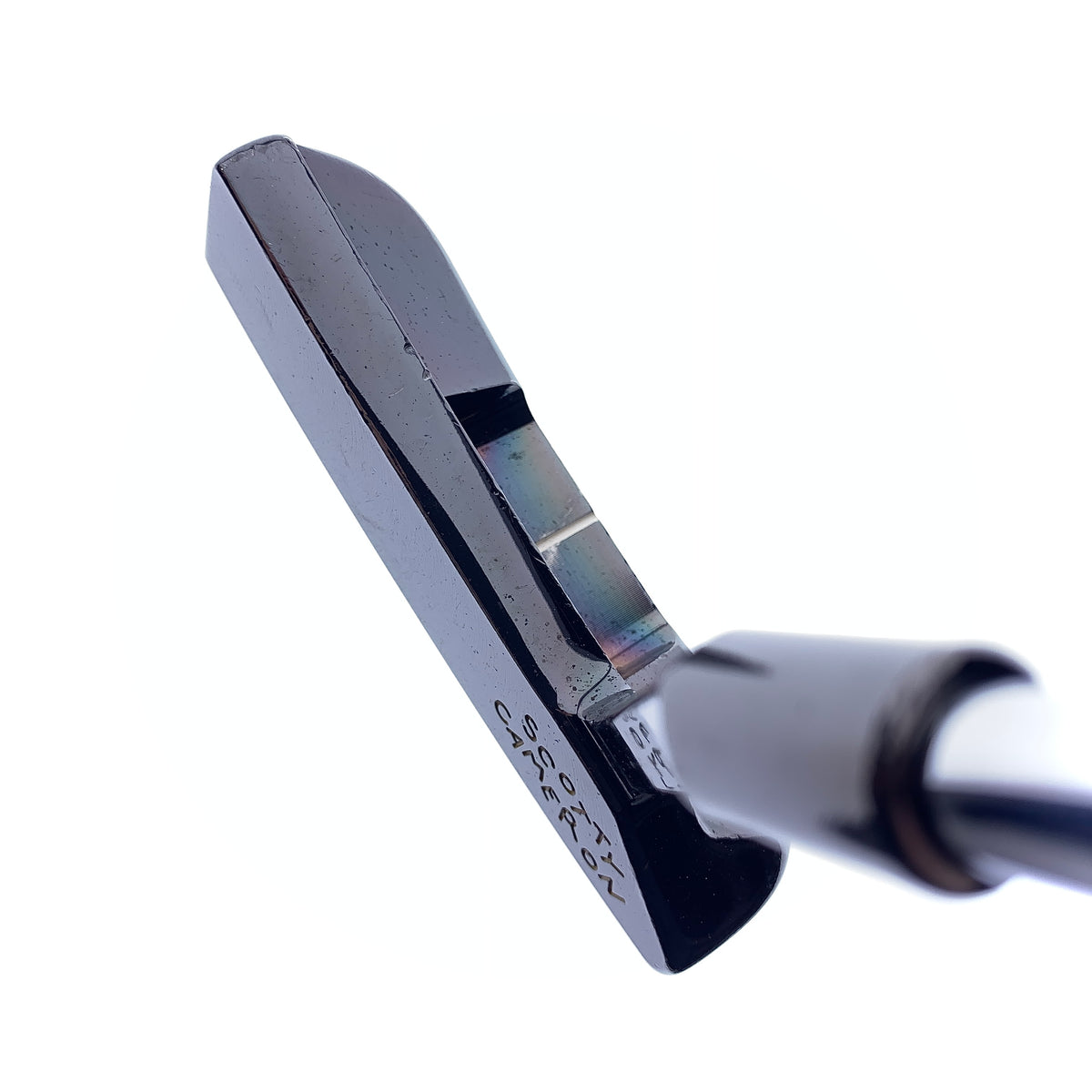 Used Scotty Cameron Studio Design 3.5 Putter / 35.0 Inches