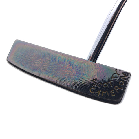 Used Scotty Cameron Studio Design 5 Putter / 34.5 Inches