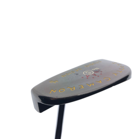 Used Scotty Cameron Studio Design 5 Putter / 38.0 Inches / Left-Handed