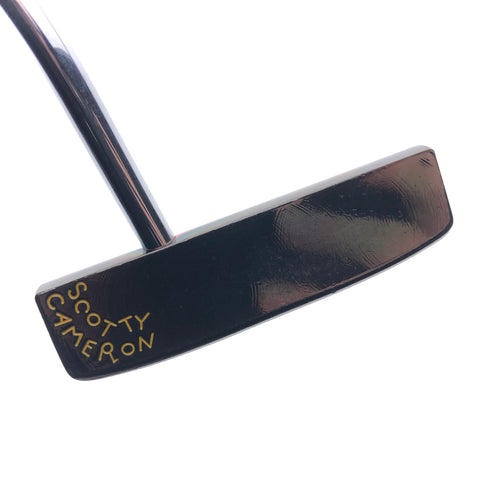 Used Scotty Cameron Studio Design 5 Putter / 38.0 Inches / Left-Handed