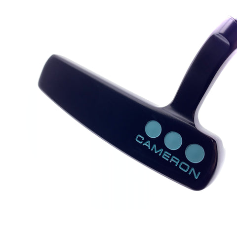 Used Scotty Cameron Studio Select Fastback 1.5 Putter / 34.0 Inches