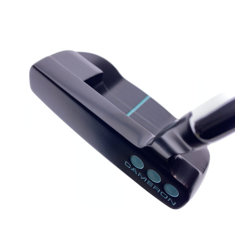 Used Scotty Cameron Studio Select Fastback 1.5 Putter / 34.0 Inches