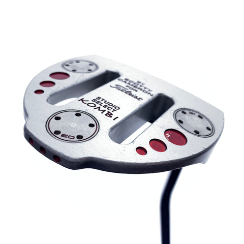 Used Scotty Cameron Studio Select Kombi Putter / 34.0 Inches