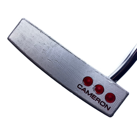 Used Scotty Cameron Studio Select Kombi Putter / 34.0 Inches