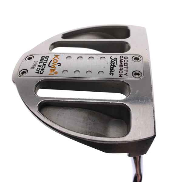 Used Scotty Cameron Studio Select Kombi S Putter / 34.0 Inches