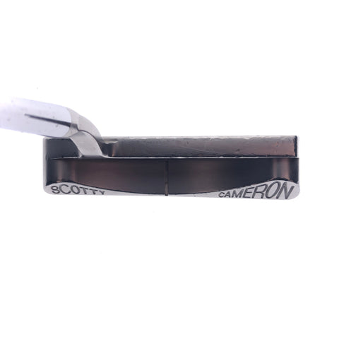 Used Scotty Cameron Studio Select Laguna 1.5 Putter / 33.0 Inches