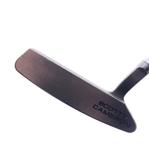 Used Scotty Cameron Studio Select Laguna 1.5 Putter / 33.0 Inches