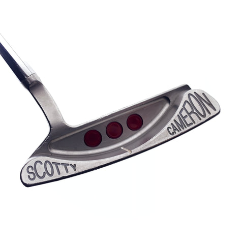 Used Scotty Cameron Studio Select Laguna 1.5 Putter / 34.0 Inches