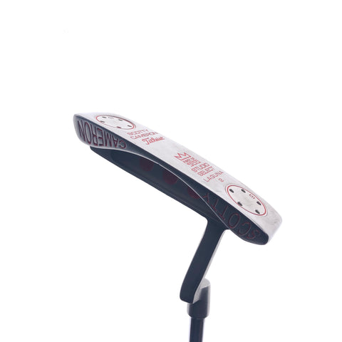 Used Scotty Cameron Studio Select Laguna 2 First of 500 Putter / 34.5 Inches