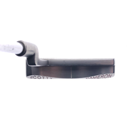 Used Scotty Cameron Studio Select Laguna 2 First of 500 Putter / 34.5 Inches