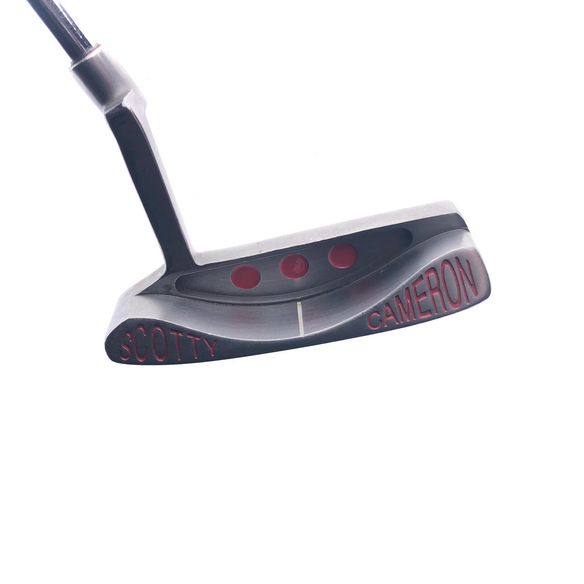 Used Scotty Cameron Studio Select Laguna 2 First of 500 Putter / 34.5 Inches