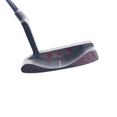 Used Scotty Cameron Studio Select Laguna 2 First of 500 Putter / 34.5 Inches
