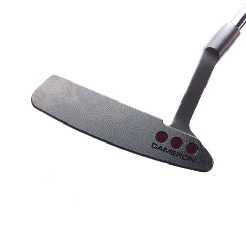 Used Scotty Cameron Studio Select Newport 2 Mid Slant Putter / 35.0 Inches