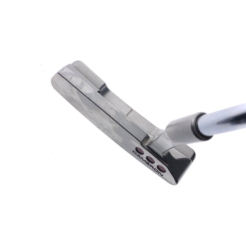 Used Scotty Cameron Studio Select Newport 2 Mid Slant Putter / 35.0 Inches