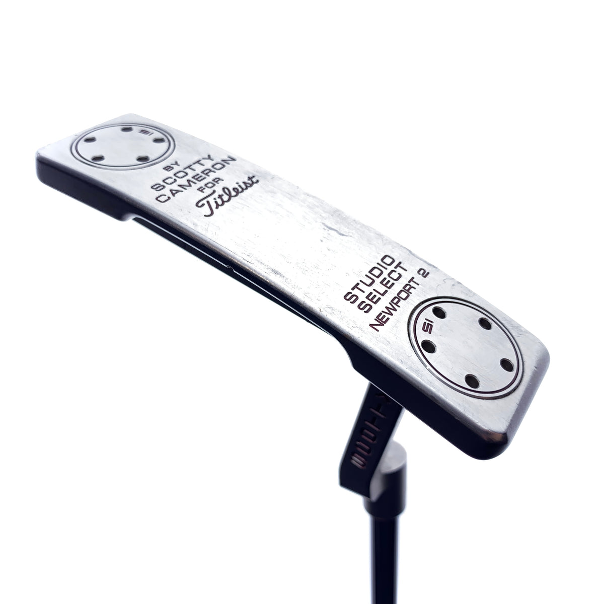 Used Scotty Cameron Studio Select Newport 2 Putter / 33.0 Inches