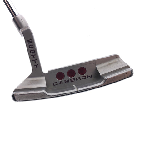 Used Scotty Cameron Studio Select Newport 2 Putter / 33.0 Inches