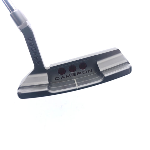 Used Scotty Cameron Studio Select Newport 2 Putter / 33.0 Inches