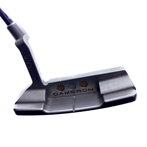 Used Scotty Cameron Studio Select Newport 2 Putter / 33.0 Inches