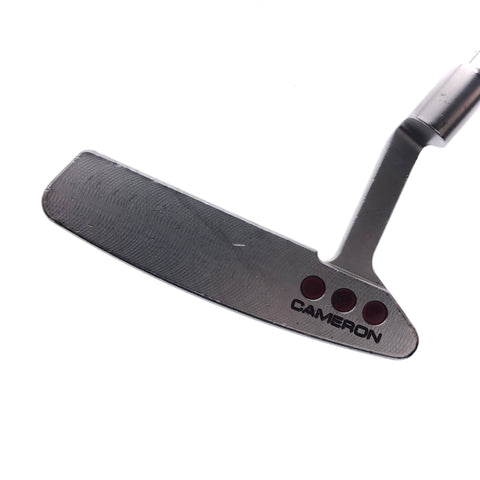 Used Scotty Cameron Studio Select Newport 2 Putter / 33.0 Inches