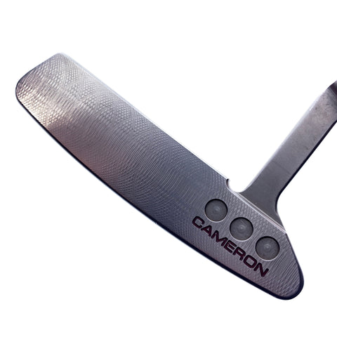 Used Scotty Cameron Studio Select Newport 2 Putter / 33.0 Inches