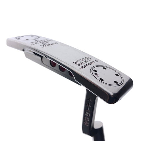 Used Scotty Cameron Studio Select Newport 2 Putter / 34.0 Inches