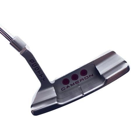 Used Scotty Cameron Studio Select Newport 2 Putter / 34.0 Inches