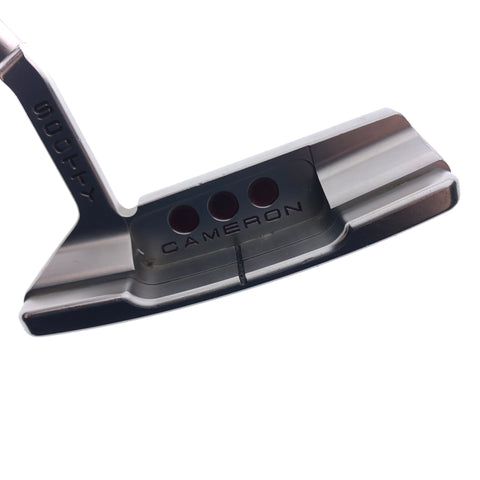 Used Scotty Cameron Studio Select Newport 2 Putter / 34.0 Inches